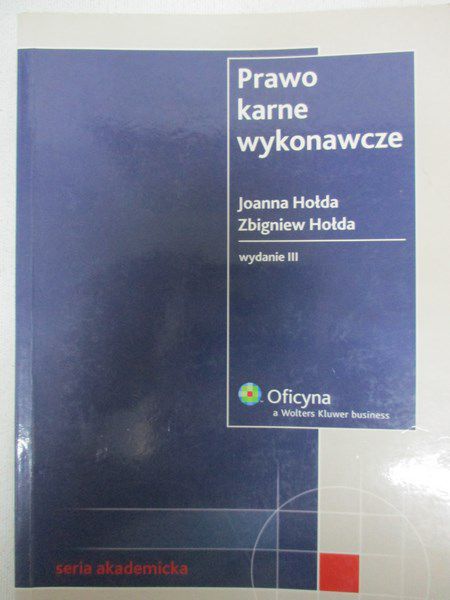Prawo karne wykonawcze