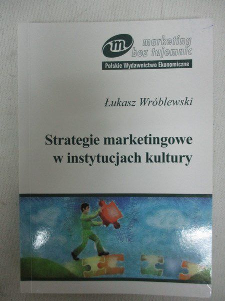 Strategie marketingowe w instytucjach kultury