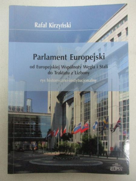 Kirzyński Rafał - Parlament Europejski