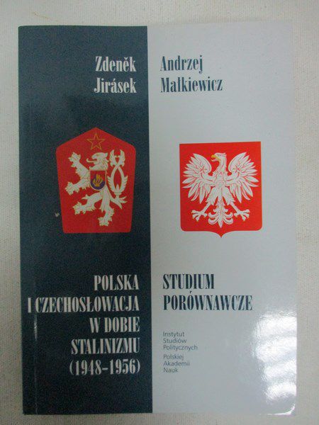 Polska i Czechosłowacja w dobie stalinizmu (1948-1956)
