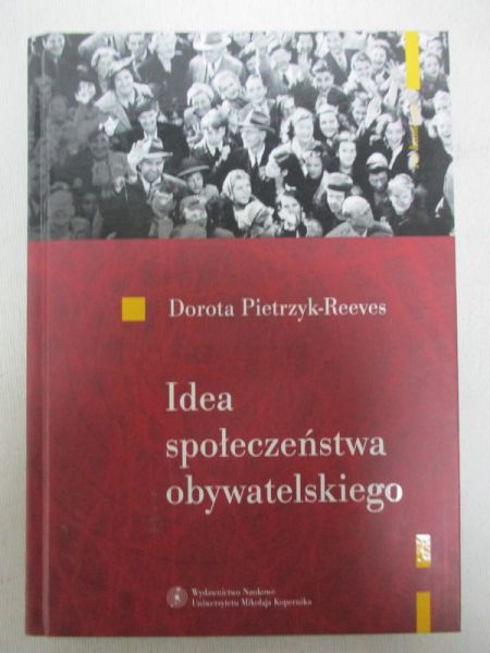 Idea społeczeństwa obywatelskiego