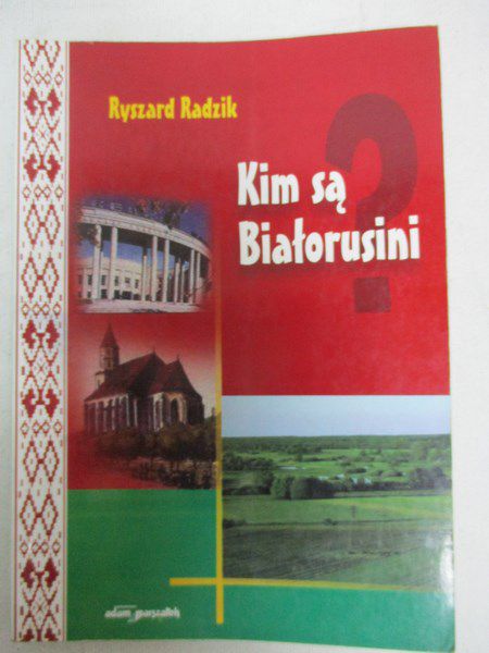 Kim są Białorusini?