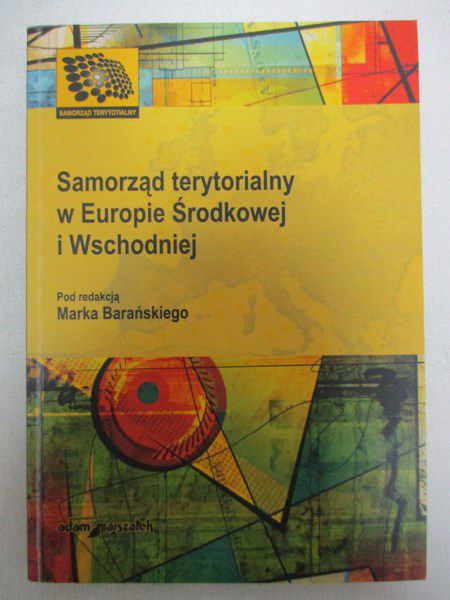 Samorząd terytorialny w Europie Środkowej i Wschodniej