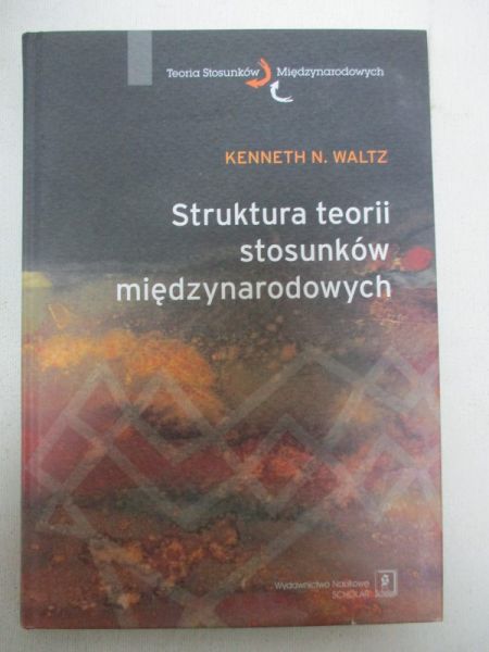 Struktura teorii stosunków międzynarodowych