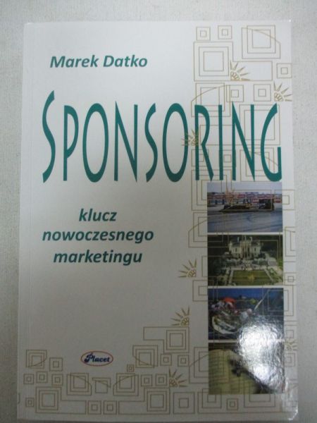 Datko Marek - Sponsoring