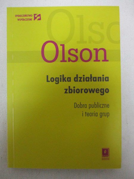 Logika działania zbiorowego