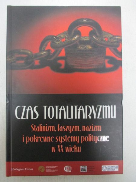Szymoniczek Joanna - Czas totalitaryzmu