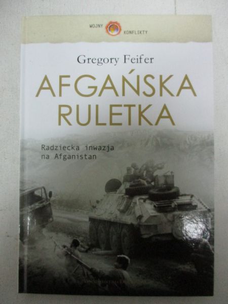 Afgańska ruletka