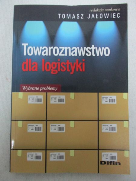 Towaroznawstwo dla logistyki