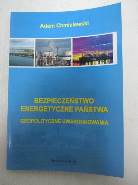 Bezpieczeństwo energetyczne państwa