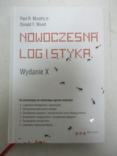 Nowoczesna logistyka