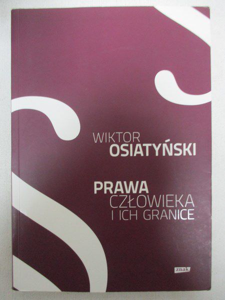 Prawa człowieka i ich granice