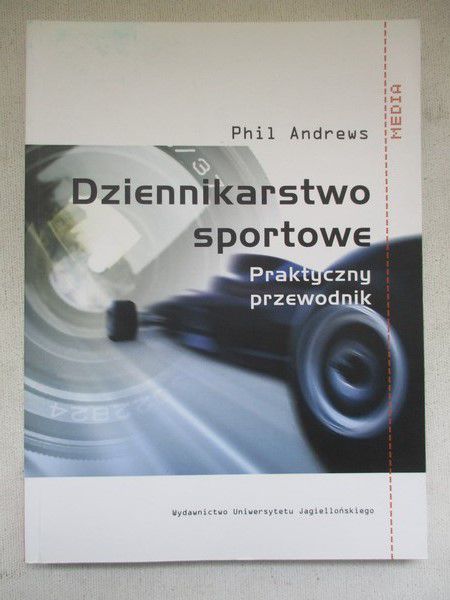 Dziennikarstwo sportowe