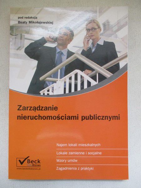 Zarządzanie nieruchomościami publicznymi