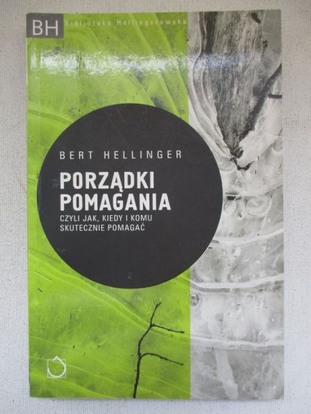 Porządki pomagania, czyli jak, kiedy i komu skutecznie pomagać