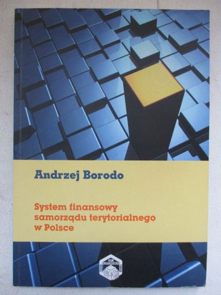 System finansowy samorządu terytorialnego w Polsce