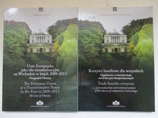 Zeszyty Natolińskie – Zestaw 2 zeszytów