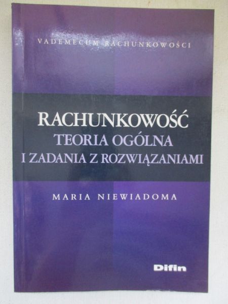 Rachunkowość