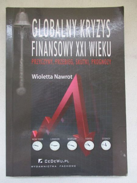 Globalny kryzys finansowy XXI wieku