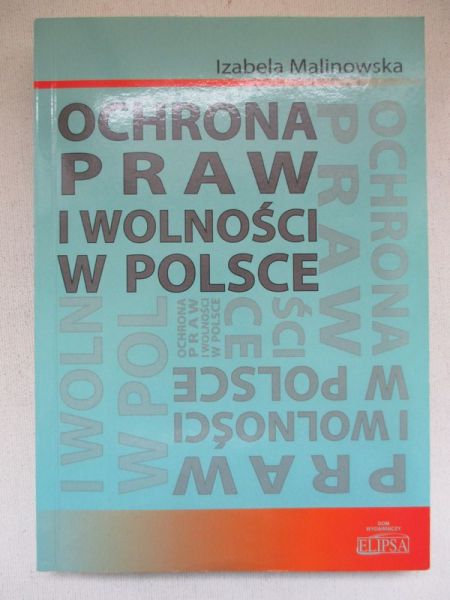 Ochrona praw i wolności w Polsce