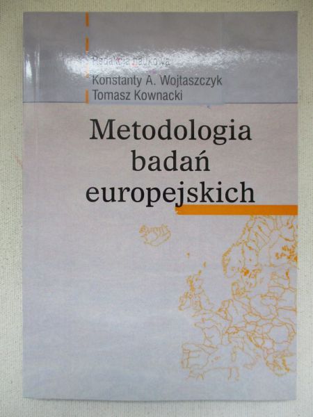 Metodologia badań europejskich
