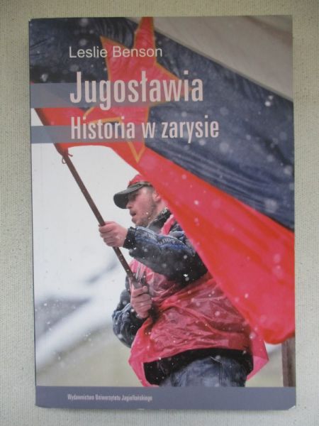 Jugosławia. Historia w zarysie