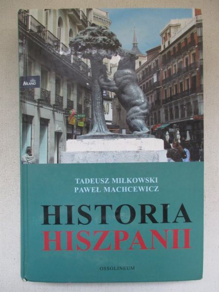 Historia Hiszpanii