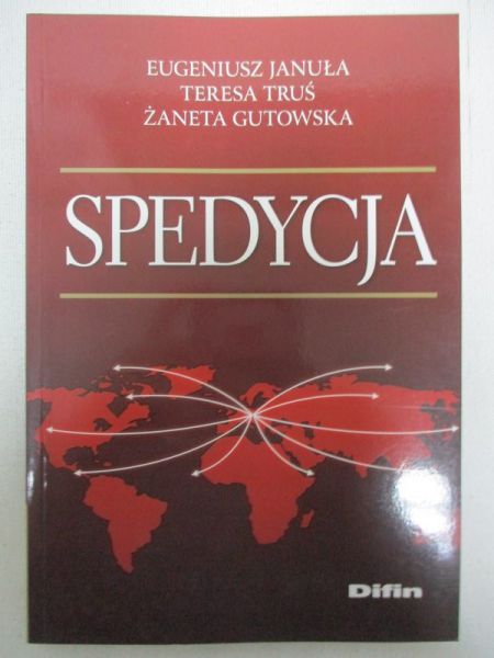 Januła Eugeniusz - Spedycja