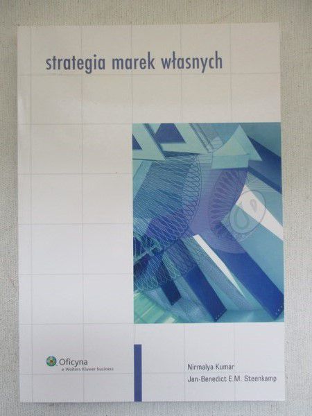 Strategia marek własnych