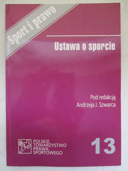 Ustawa o sporcie
