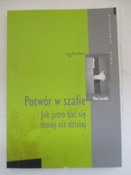 Lucado Max - Potwór w szafie