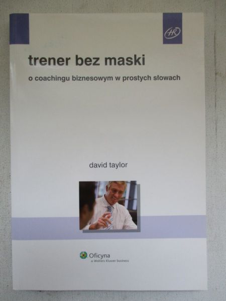 Trener bez maski