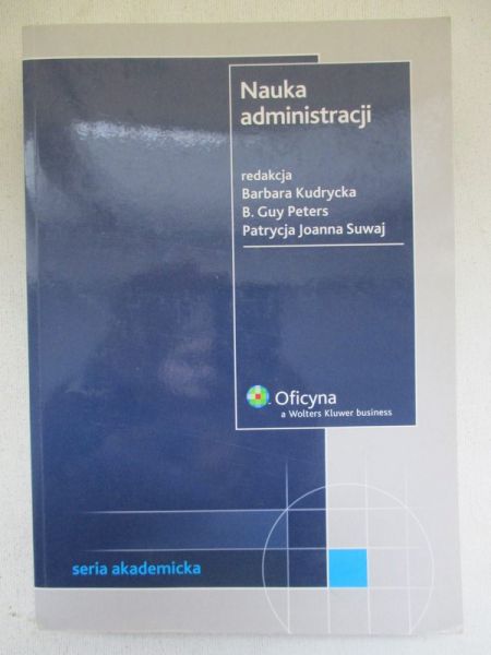 Nauka administracji