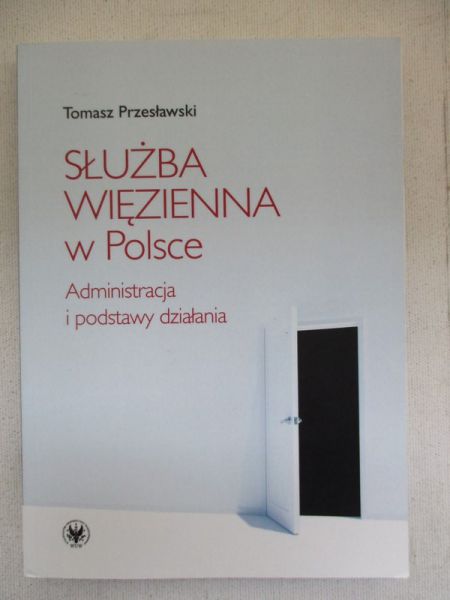Służba więzienna w Polsce