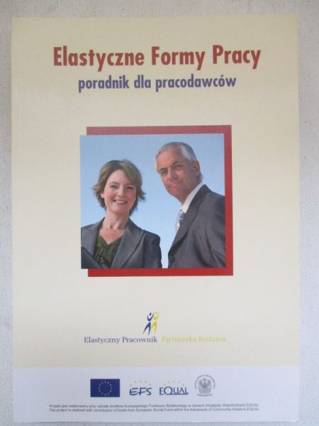 Elastyczne formy pracy. Poradnik dla pracodawców