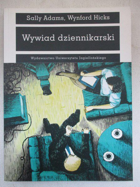 Adams Sally - Wywiad dziennikarski