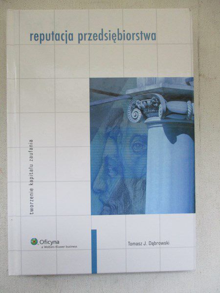Reputacja przedsiębiorstwa