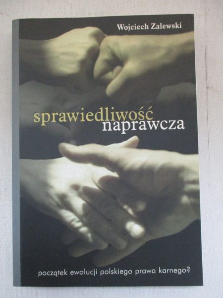 Sprawiedliwość naprawcza