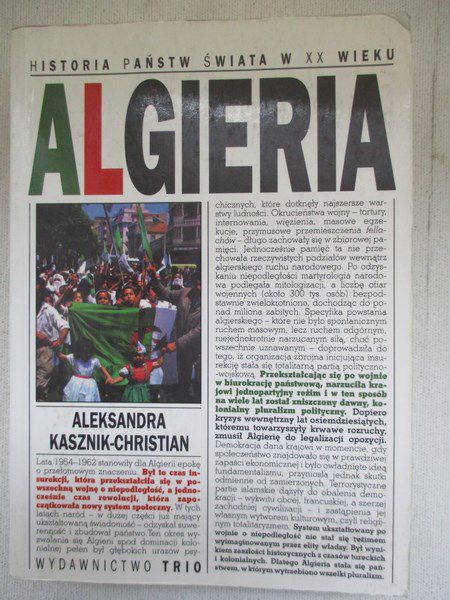 Algieria