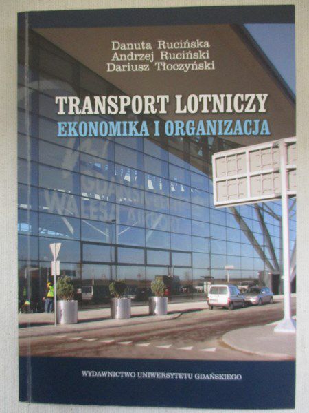 Transport lotniczy. Ekonomika i organizacja