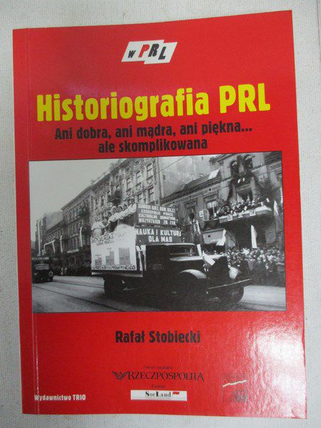 Historiografia PRL