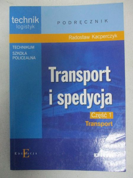 Transport i spedycja