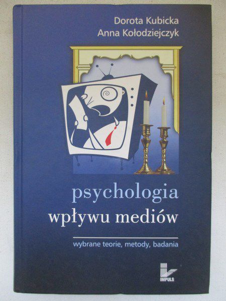 Psychologia wpływu mediów