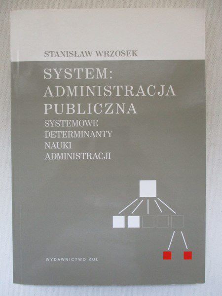 System: administracja publiczna