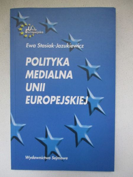 Polityka medialna Unii Europejskiej
