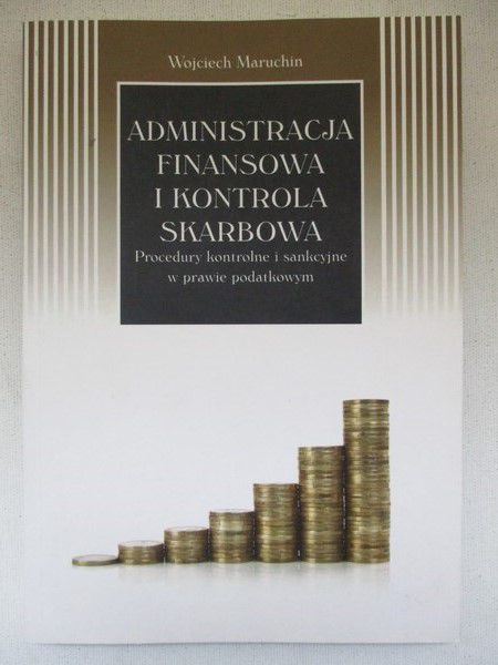 Administracja finansowa i kontrola skarbowa