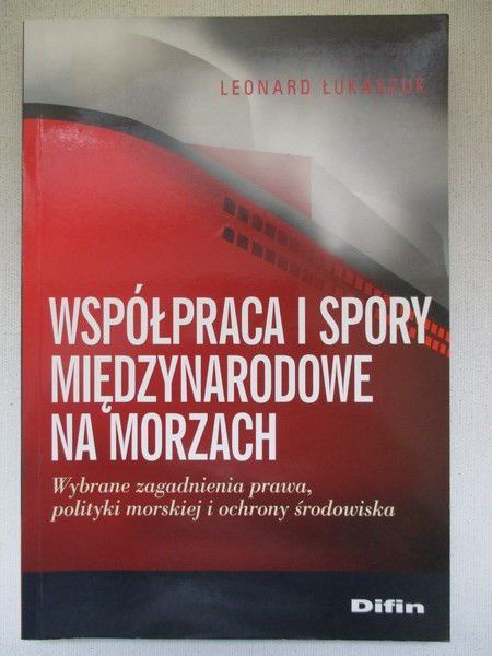 Współpraca i spory międzynarodowe na morzach