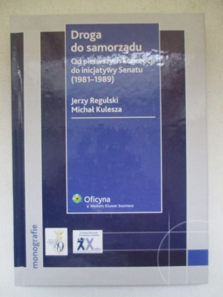 Droga do samorządu