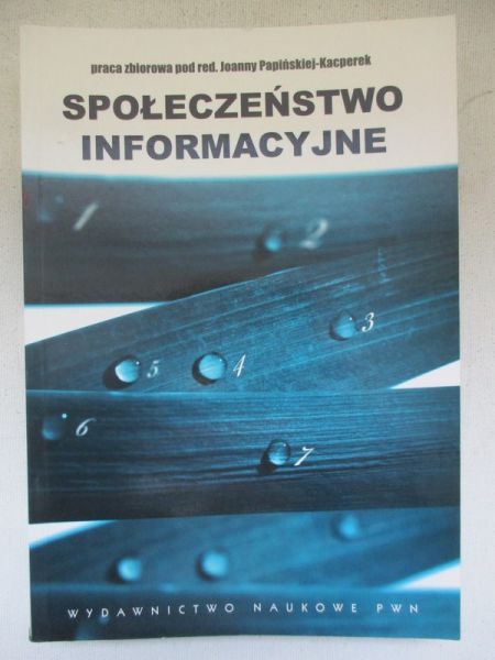 Społeczeństwo informacyjne