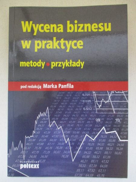 Wycena biznesu w praktyce